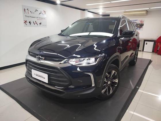 CHEVROLET TRACKER 1.2 TURBO FLEX PREMIER AUTOMÁTICO